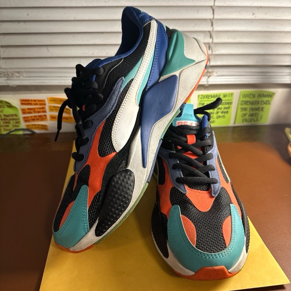 PUMA RS-X3 Level Up